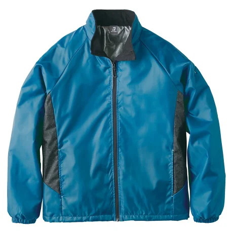 軽防寒ジャケット ブルー 【54371-KRO】 