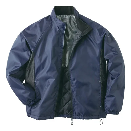 軽防寒ジャケット ネイビー 【54371-KRO】 