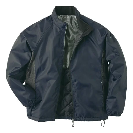 軽防寒ジャケット ブラック 【54371-KRO】 