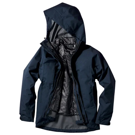 3WAY防寒ジャケット ネイビー 【54378-KRO】 