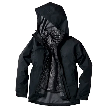 3WAY防寒ジャケット ブラック 【54378-KRO】 