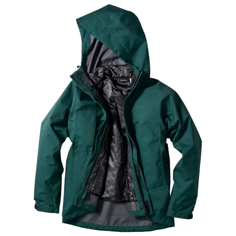 3WAY防寒ジャケット グリーン 【54378-KRO】 