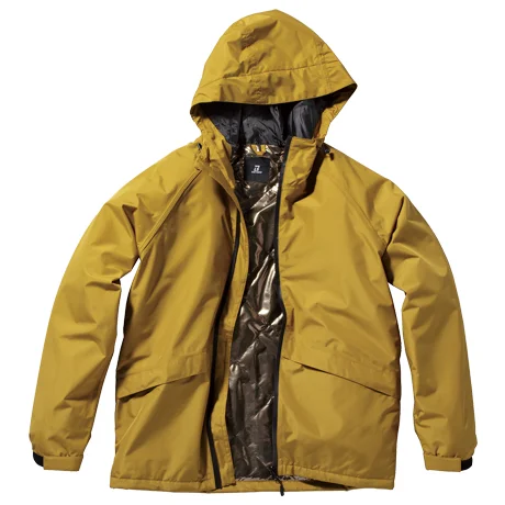 防水防寒ジャケット コヨーテブラウン 【54379-KRO】 