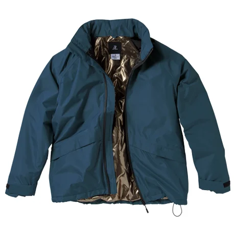 防水防寒ジャケット ブルーグレー 【54389-KRO】 