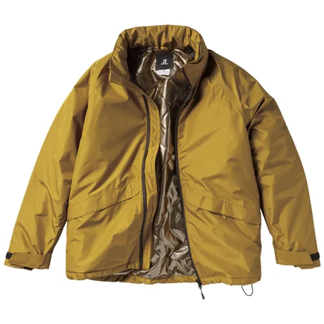 防水防寒ジャケット コヨーテブラウン 【54389-KRO】 