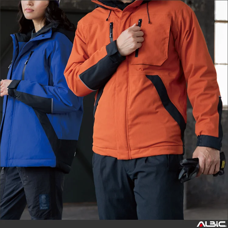 防水防寒ジャケット 【54390-KRO】 商品写真