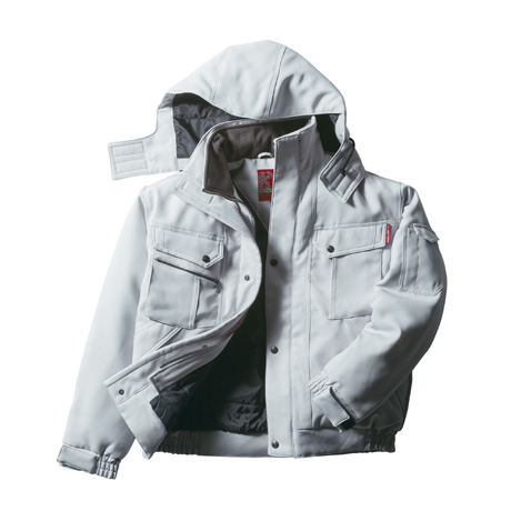 ジャンパー【54732-KRO】 40.シルバー