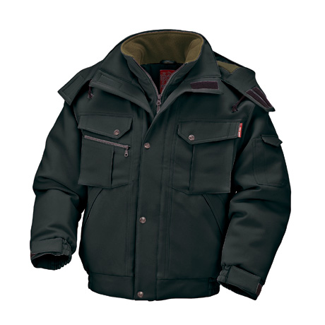 ジャンパー【54732-KRO】 48.スミクロ