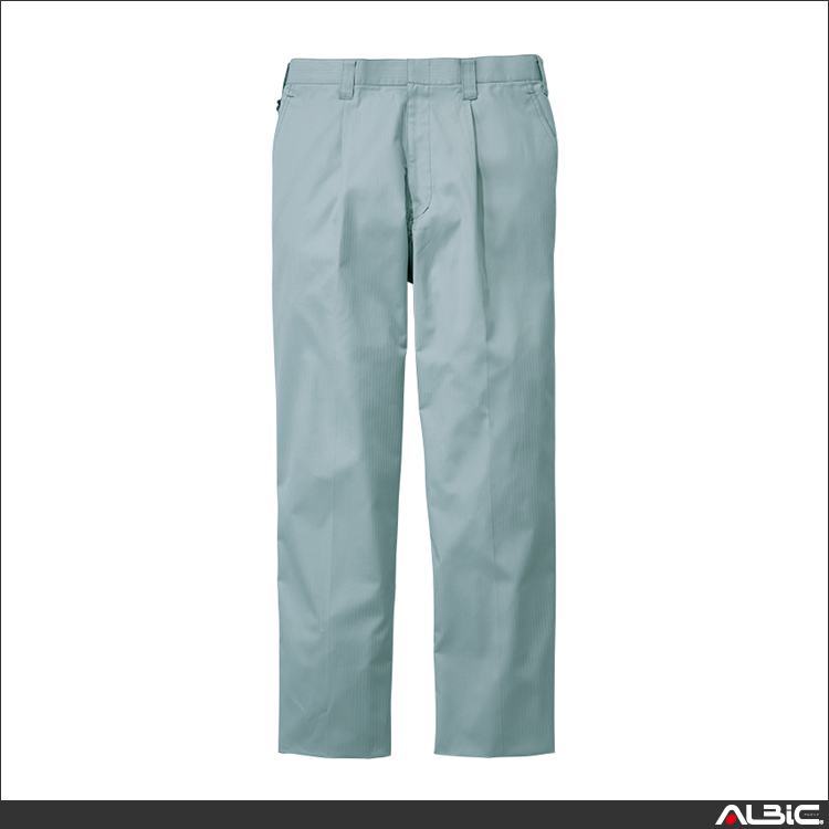 ラフスタイルワンタックパンツ【55201-JIC】 商品写真