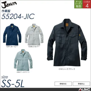 Jawin長袖シャツ 【 55204-j...