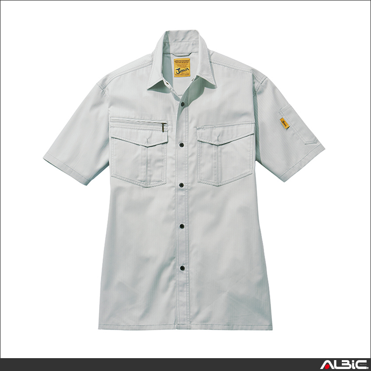 ラフスタイル半袖シャツ【55214-JIC】 商品写真