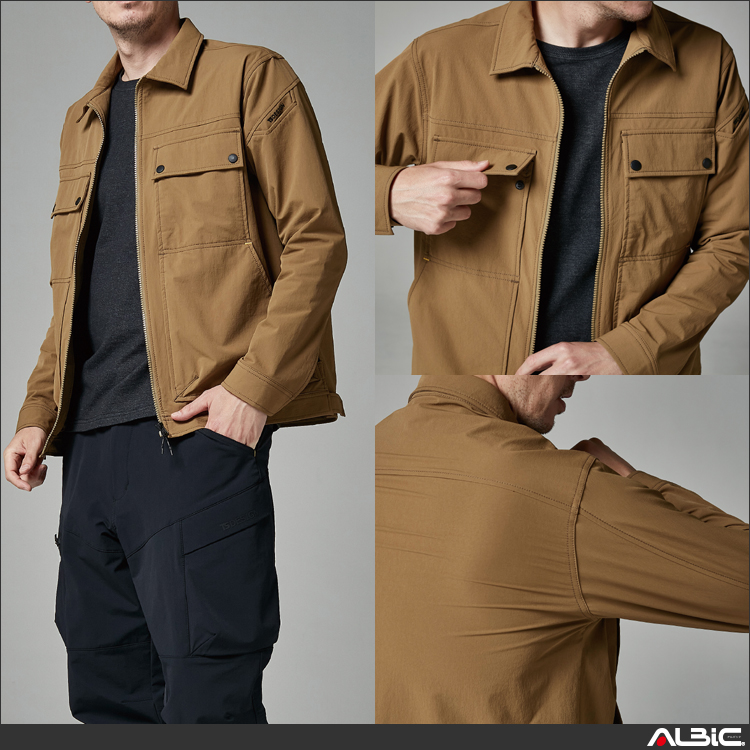 TS4Dコーデュラニッカーズジャケット【55316-TSD】 商品写真