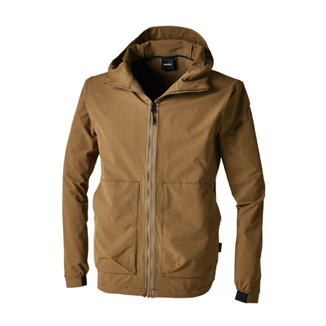 TS4Dコーデュラニッカーズフードジャケット【55336-TSD】 65.キャメル