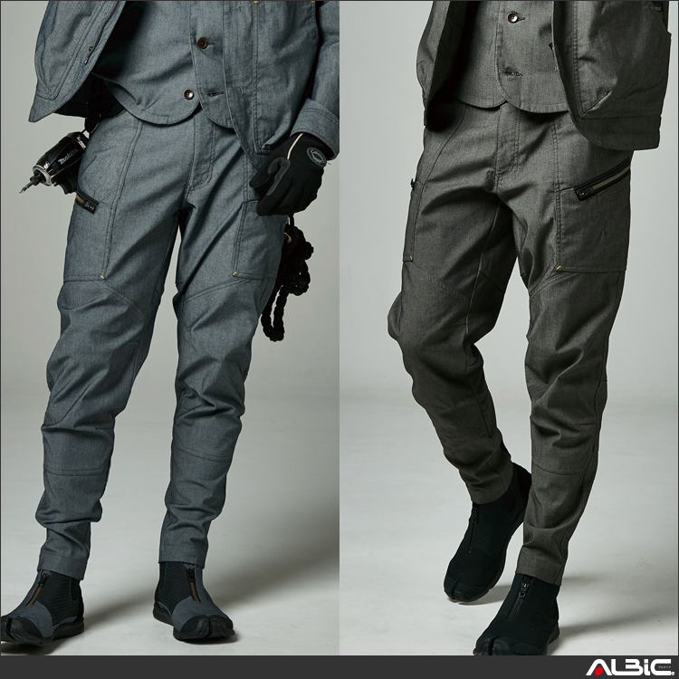 TS X TECニッカーズワークカーゴパンツ【5534-TSD】 商品写真