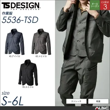 TS X TECニッカーズワークジャケッ...