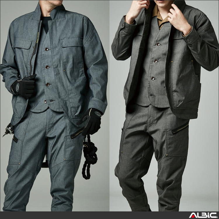 TS X TECニッカーズワークジャケット【5536-TSD】 商品写真