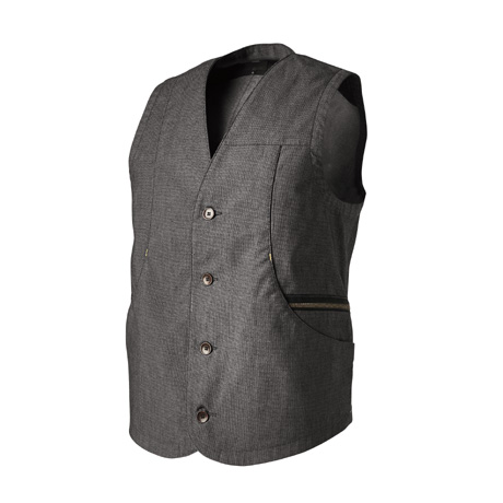 TS X TECニッカーズワークベスト【5538-TSD】 65.トビイロ