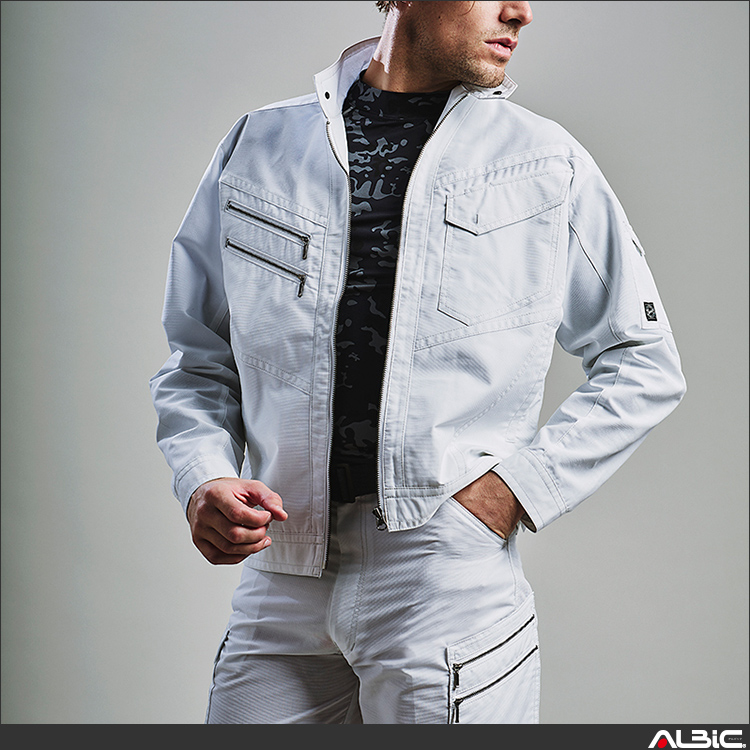 ワイルドワークジャンパー【55400-JIC】 商品写真