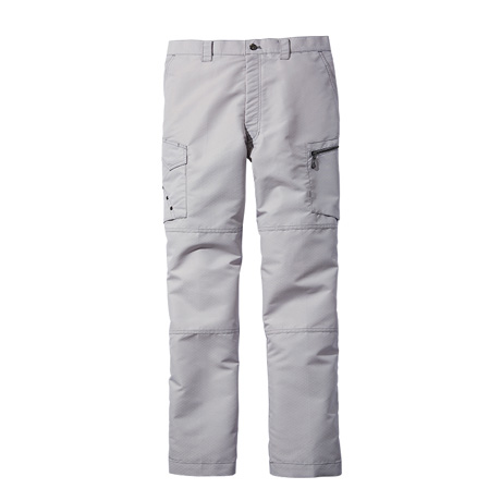 リップストップカーゴパンツ【55602-JIC】 C036.シルバー