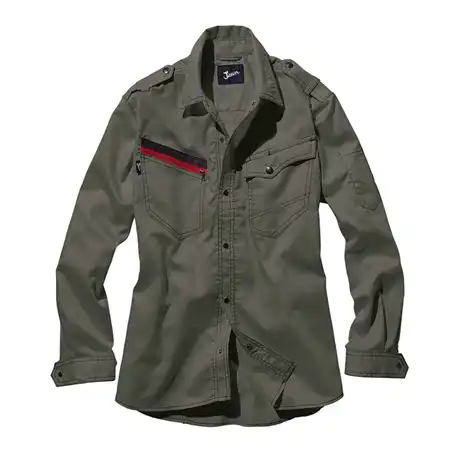 040 アーミーグリーン