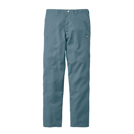 カジュアルワークカーゴパンツ【55802-JIC】 C082.ミストブルー