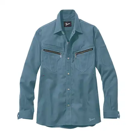 082 ミストブルー