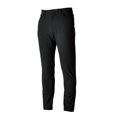 TS4Dエコダブルクロスメンズパンツ【5612-TSD】 95.ブラック