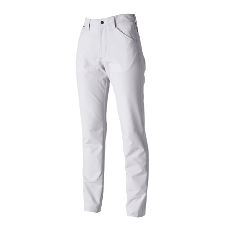 TS4Dエコダブルクロスレディースパンツ【56121-TSD】 25.シルバーグレー