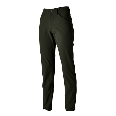 TS4Dエコダブルクロスレディースパンツ【56121-TSD】 55.カーキグリーン