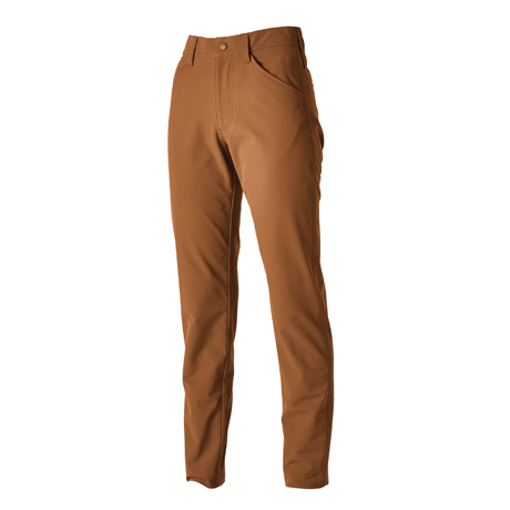 TS4Dエコダブルクロスレディースパンツ【56121-TSD】 65.キャメル