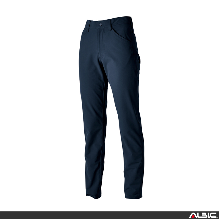 TS4Dエコダブルクロスレディースパンツ【56121-TSD】 商品写真