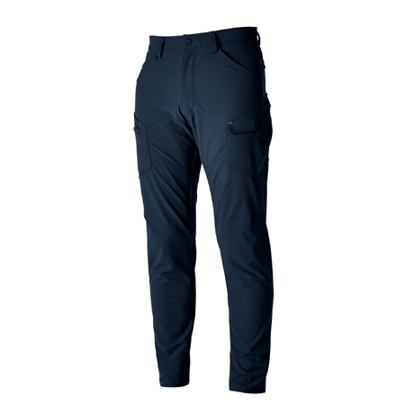 TS4Dエコダブルクロスメンズカーゴパンツ【5614-TSD】 45.ネイビー