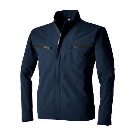 TS4Dエコダブルクロスジャケット【5616-TSD】 45.ネイビー