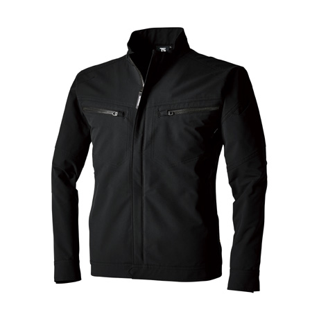 TS4Dエコダブルクロスジャケット【5616-TSD】 95.ブラック