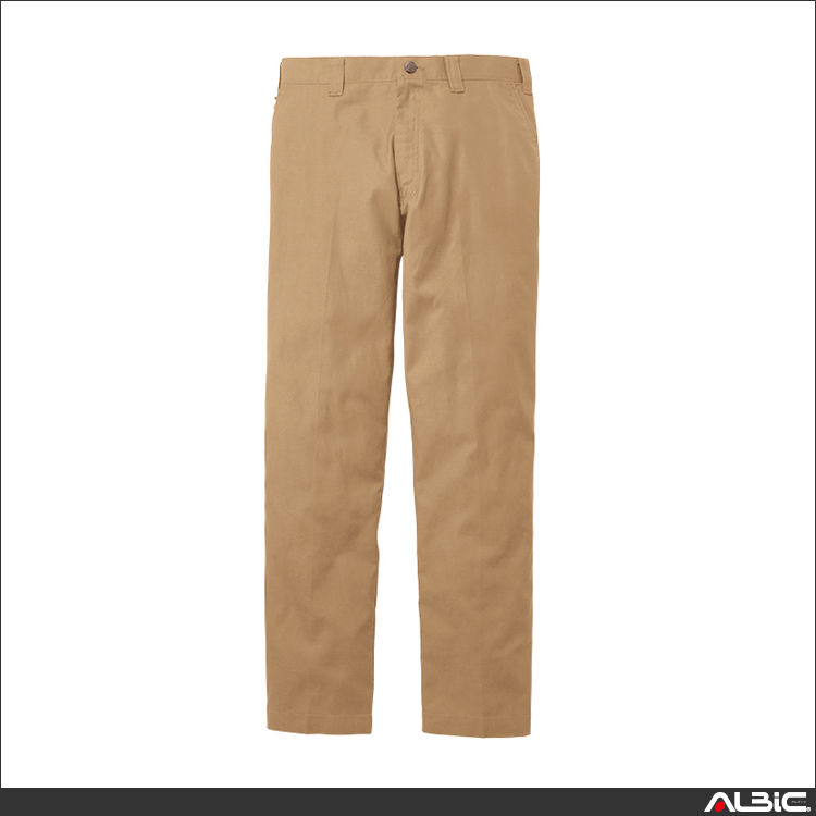 カジュアルワークノータックパンツ【56201-JIC】 商品写真