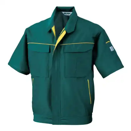 作業服 長袖ブルゾン ネイビー 【5628-BBO】 