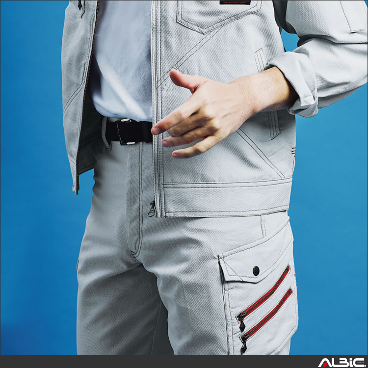 高伸縮カーゴパンツ【56302-JIC】 商品写真