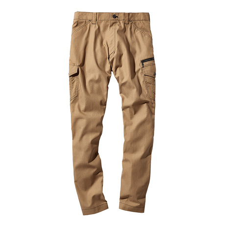 ステッチカーゴパンツ【56402-JIC】 C134.キャメル