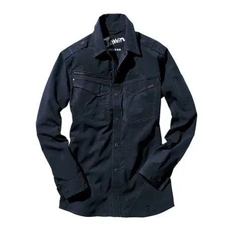 048 チャコールグレー