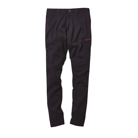 高通気ドビーストレッチパンツ【56702-JIC】 C011.ネービー