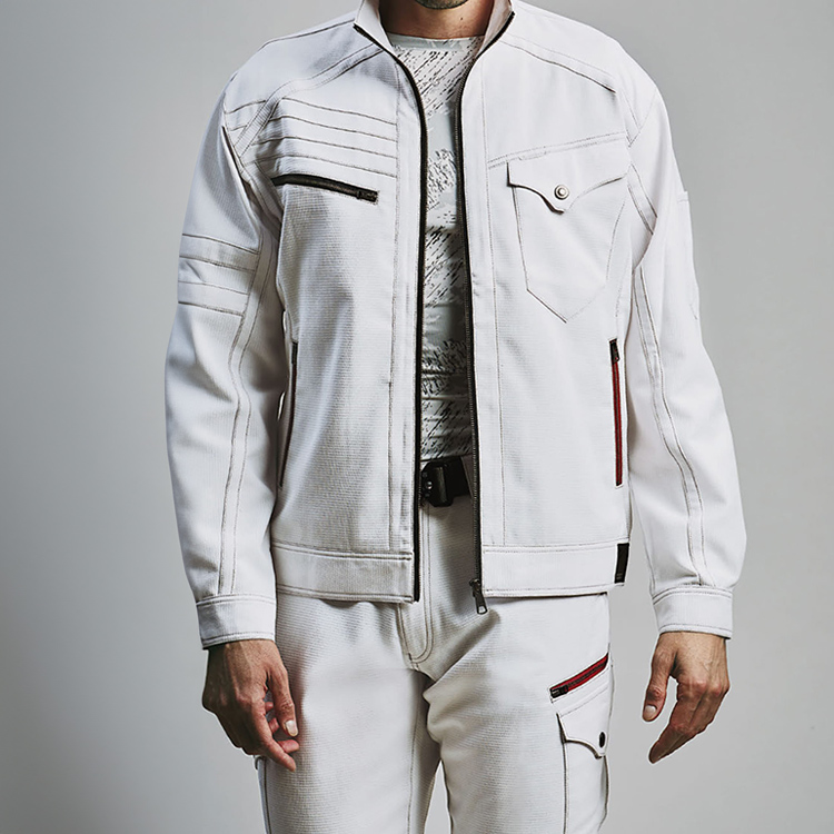 高通気ドビーストレッチパンツ【56702-JIC】 商品写真