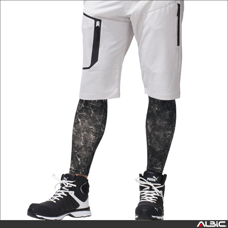 冷感ロングタイツ【56815-ATK】 商品写真