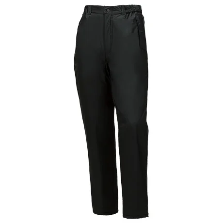 防水防寒パンツ ブラック 【57198-KRO】 