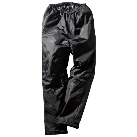 防寒パンツ ブラック 【57371-KRO】