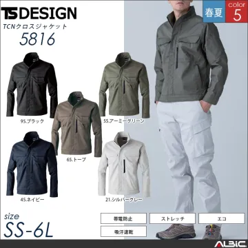 TCNクロスジャケット【5816-TSD...