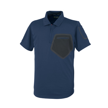半袖ポロシャツ【59593-OKH】 C1.ネイビー