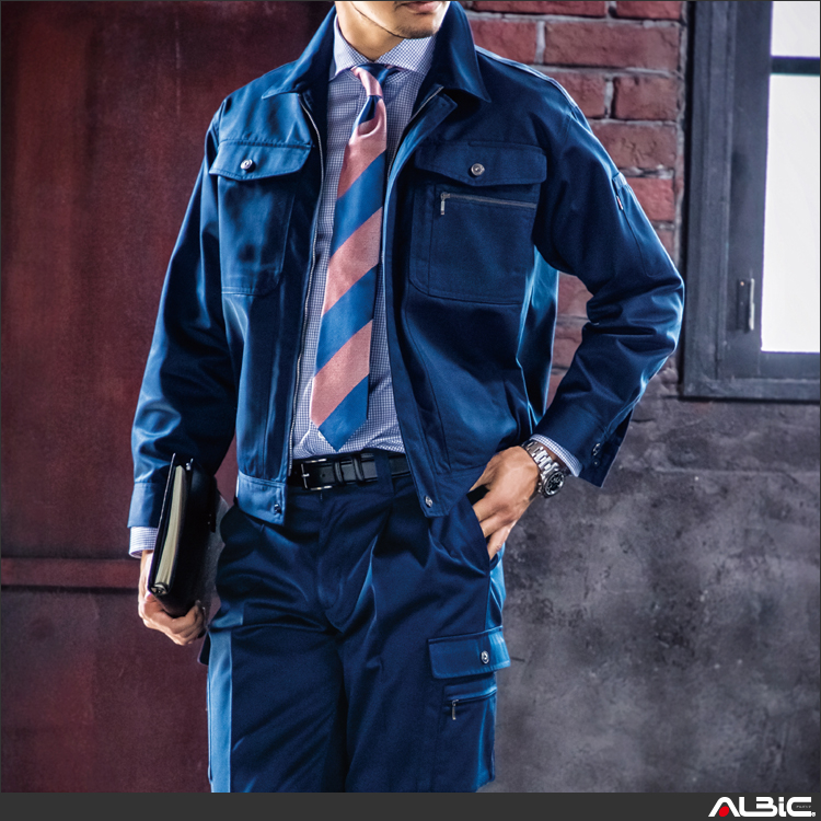 エコブルゾン【600-BAT】 商品写真