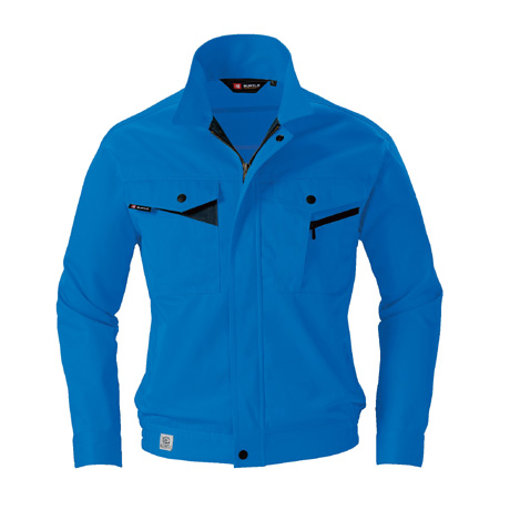 エコブルゾン【6001-BAT】 41.レイブルー