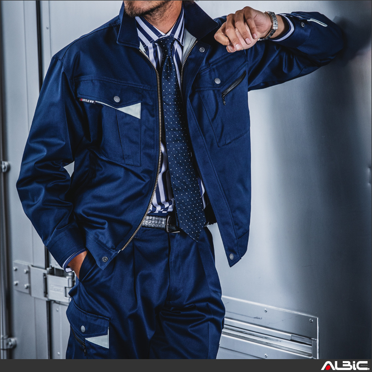 エコブルゾン【6001-BAT】 商品写真