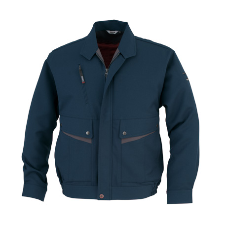 KANSAIストレッチブルゾン【60012-OKH】 C1.コン